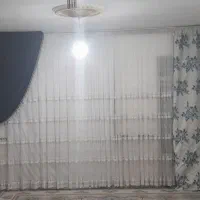 یک عدد پرده کامل