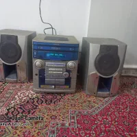 ظبت آیوا ساخت ژاپن|سیستم صوتی خانگی|ملارد, |دیوار