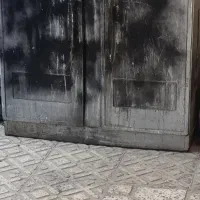 گازسه شعله سالم