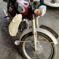 ماهان 100|موتورسیکلت|خمینی‌شهر, |دیوار