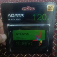 هارد120.256ssdذخیره ساز.لکسار.ADATA