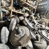 بوستر و پمپ ترمز استوک سالم تعداد