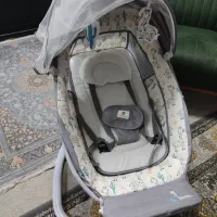 گهواره برقی ماستلا