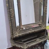 آینه وکنسول زیبا