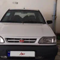 پرایدتمیز درحد گنبدکاووس