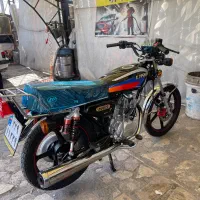 هوندا ۲۰۰ لیفان|موتورسیکلت|کرج, حصارک بالا|دیوار