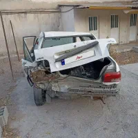 پراید 95 تصادفی|خودرو سواری و وانت|فردیس, انبار نفت|دیوار