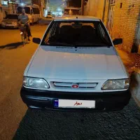 پراید 131دوگانه 95