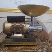 دستگاه کره گیری بادام زمینی وانواع خشکبار