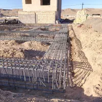 اجرای فونداسیون کامل|خدمات پیشه و مهارت|بیرجند, |دیوار