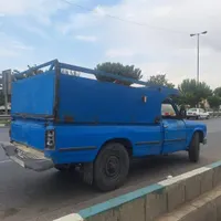 نیسان مدل ۷۶ اتاق ۹۵|خودرو سواری و وانت|تهران, ظهیرآباد|دیوار