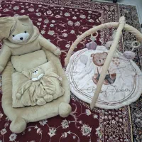 تشک گارد و تشک بازی خرس