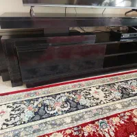 میز تلویزیون سه تیکه سالم فقط 1600