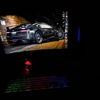 سیستمGamingPCفول(مانیتور240hz)