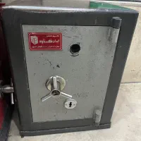 گاو صندوق کارکرده