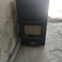 بخاری کپسولی تمیز و نو|بخاری، هیتر، شومینه|بندر کنگان, |دیوار