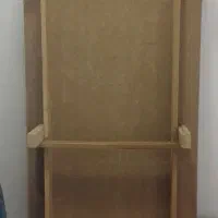 کفی تخت|تخت و سرویس خواب|گلبهار, شهر جدید گلبهار|دیوار