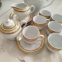 سرویس چای خوری ۶ نفره