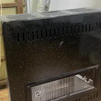 بخاری گازسوز ازمایش