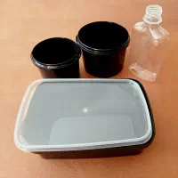 ظرف میکروویوی طب پلاستیک