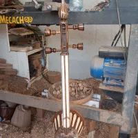 فوق العاده|سازهای سنتی|خرمآباد, |دیوار