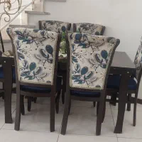 میز ناهارخوری شش نفره