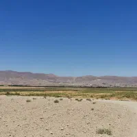 زمین فروشی حاشیه بجنورد6هزارمترکنارفرودگاه آینددار