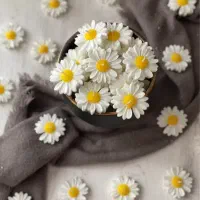 گل های شمعی(گیفت عروس)