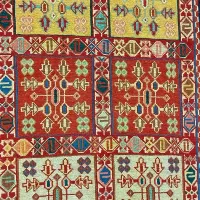 گلیم ورنی دست بافت|گلیم، جاجیم، گبه|تهران, ازگل|دیوار