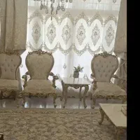 پرده قابی زیبا.