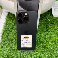 iPhone 15 Pro 128GB  مشکی ‌ رجیستر شده|موبایل|کرج, کوی امامیه|دیوار
