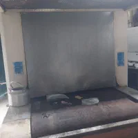 دستگاه لواش بربری سنگک|ماشین‌آلات صنعتی|سهند, |دیوار