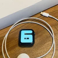 اپل واچ سری ۶ سایز ۴۴|لوازم جانبی موبایل و تبلت|دالخانی, |دیوار