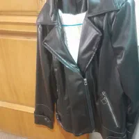 کاپشن چرم داخل خز نو نو