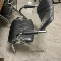 میز کنفرانس و صندلی کنفرانسی و صندلی صدفی|دفتر کار|تبریز, |دیوار