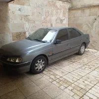 پژو پرشیا 94 دوگانه