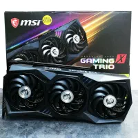 کارت گرافیک 3070 MSI GAMING X TRIO