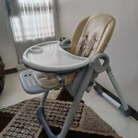 صندلی غذا کودک در حد نو