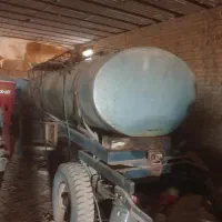 لوله جمع کن و تانکر|ماشین‌آلات صنعتی|دهگلان, |دیوار