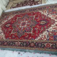 فرش دستبافت هریس