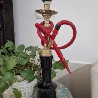 قلیون برنجی