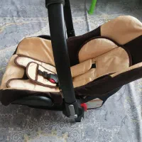 صندلی خودرو و کریر