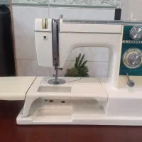 چرخ خیاطی ژانومه 813