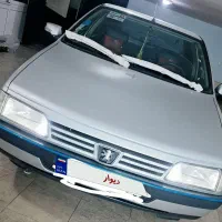 پژو ۴۰۵مدل ۸۸