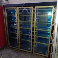 تعمیرات انواع یخچال فروشگاهی