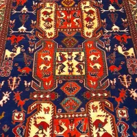 کناره دستبافت ardabil