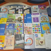 کتاب کنکور با قیمت خیلی مناسب