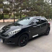 207 mc 1402|خودرو سواری و وانت|اصفهان, سپاهان‌شهر|دیوار
