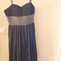 پیرهن مجلسی نوی ملیله دوزی اصل ترکیه