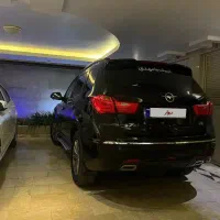 فروش هایما S7+ رنگ مشکی|خودرو سواری و وانت|ساری, |دیوار